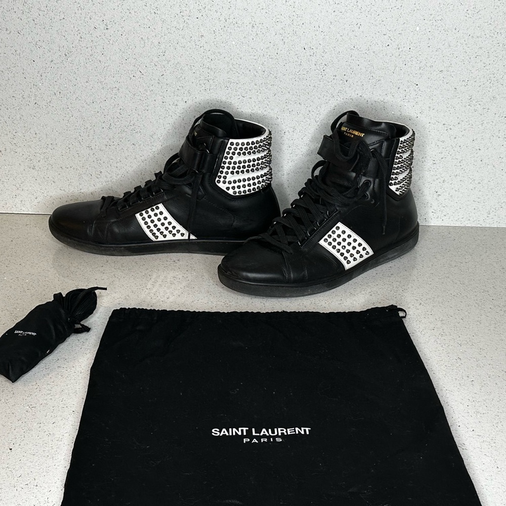 Saint Laurent Sneakers